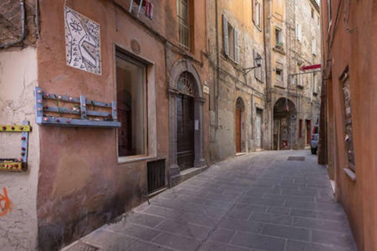 Viole Apt Perugia Centro Apartment Bagian luar foto
